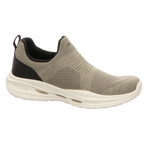 Skechers Herren Slipper Arch Fit Orvan in braun