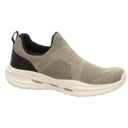 Skechers Herren Slipper Arch Fit Orvan in braun