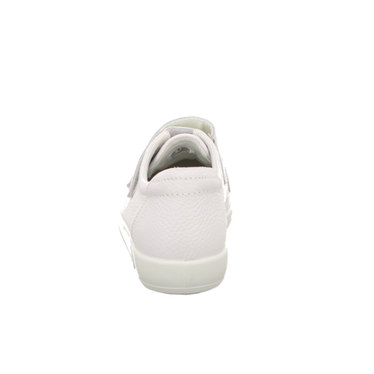 Ecco Damen Slipper Soft 2.0 in weiss