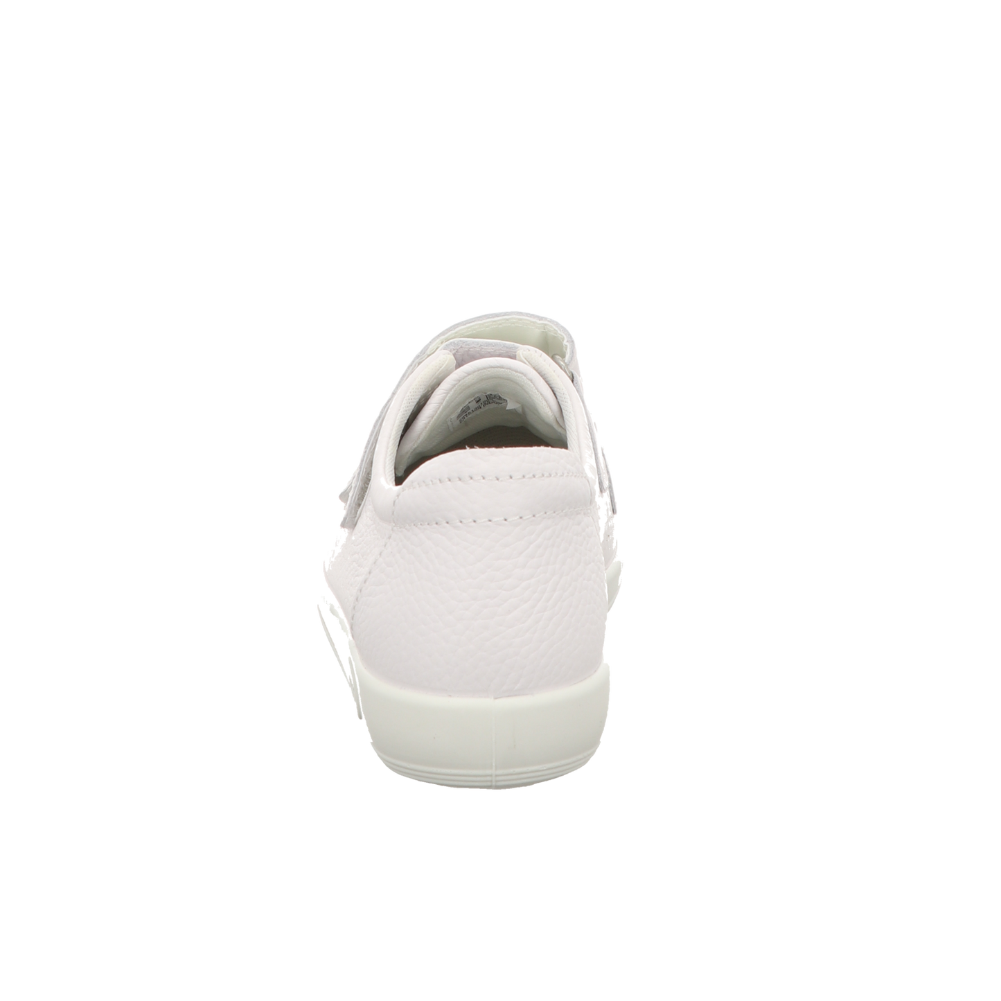 Ecco Damen Slipper Soft 2.0 in weiss