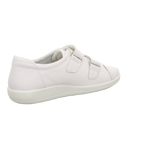 Ecco Damen Slipper Soft 2.0 in weiss