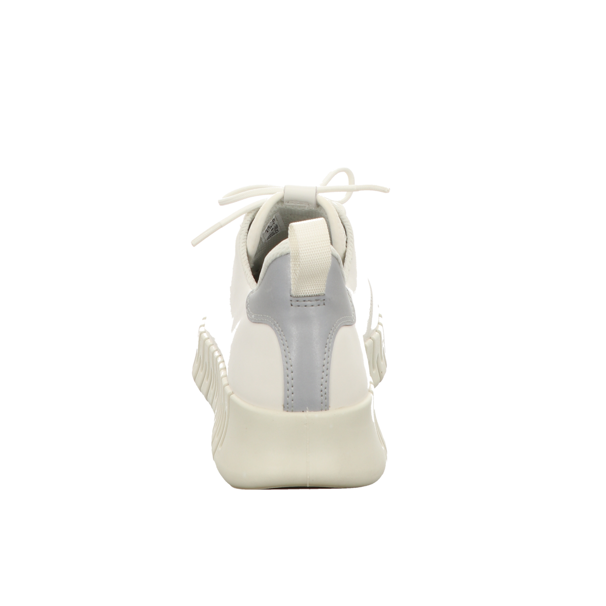 Ecco Damen Schnürschuh Gruuv in weiss