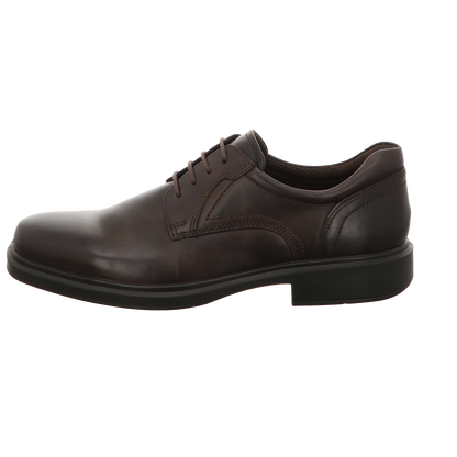 Ecco Herren Schnürschuh Helsinki 2 in braun