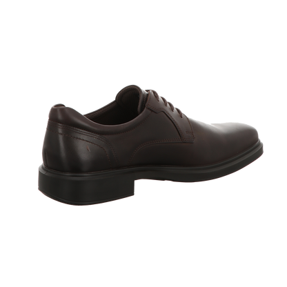 Ecco Herren Schnürschuh Helsinki 2 in braun