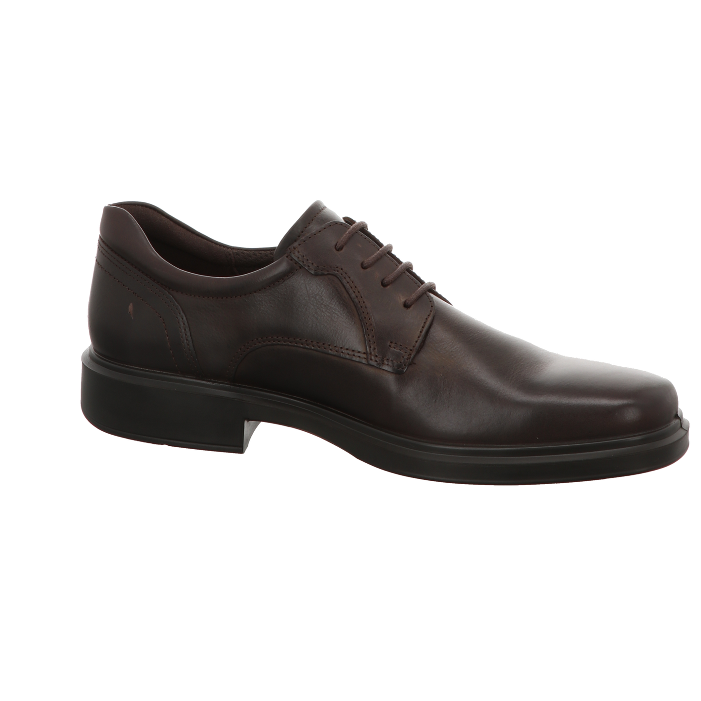 Ecco Herren Schnürschuh Helsinki 2 in braun