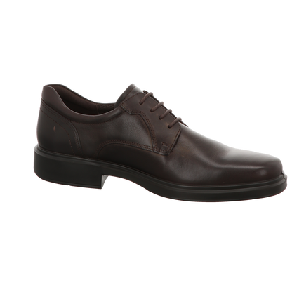 Ecco Herren Schnürschuh Helsinki 2 in braun