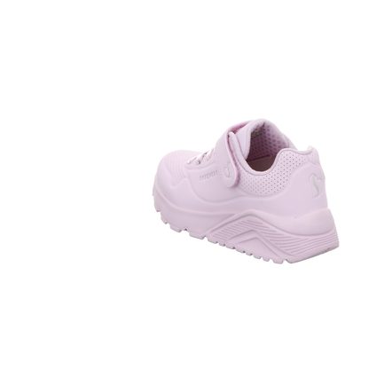 Skechers Damen Slipper Uno Lite- Frosty Vibe in lila