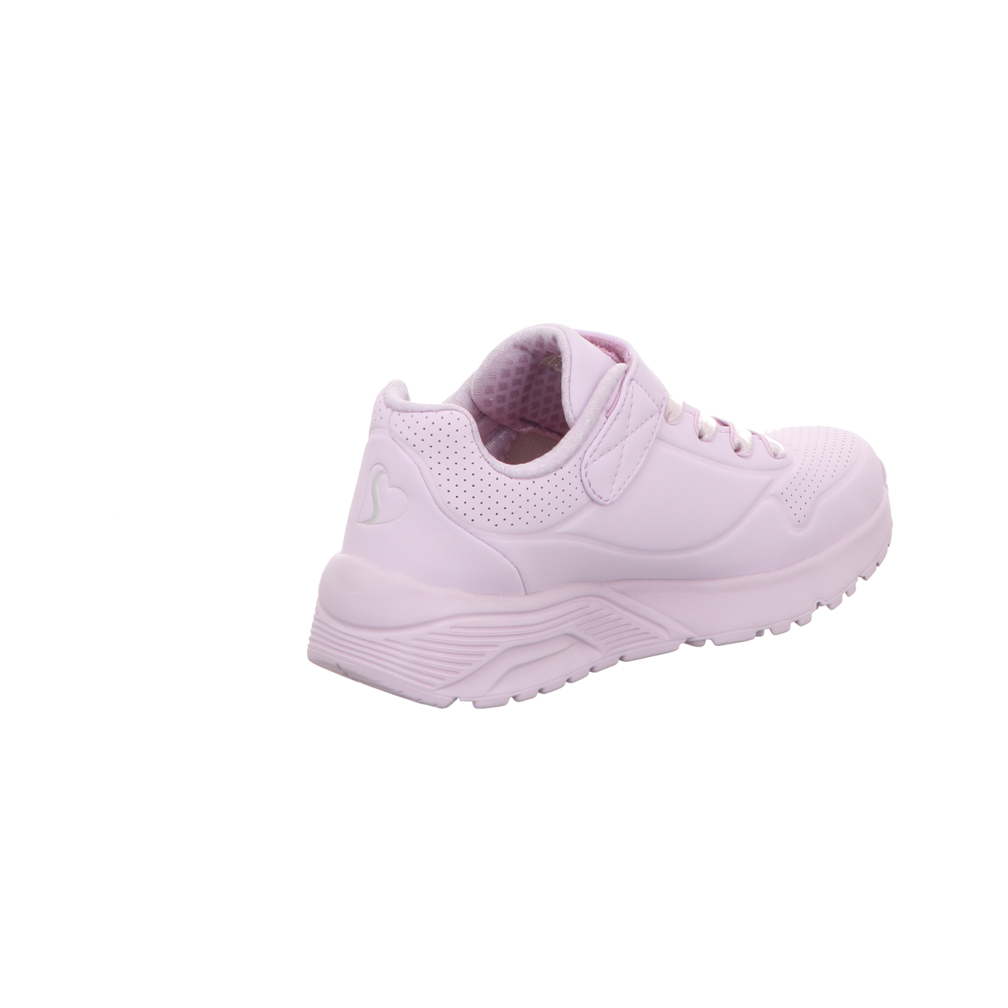 Skechers Damen Slipper Uno Lite- Frosty Vibe in lila