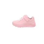Skechers Damen Slipper Uno Lite - Frosty Vibe in pink