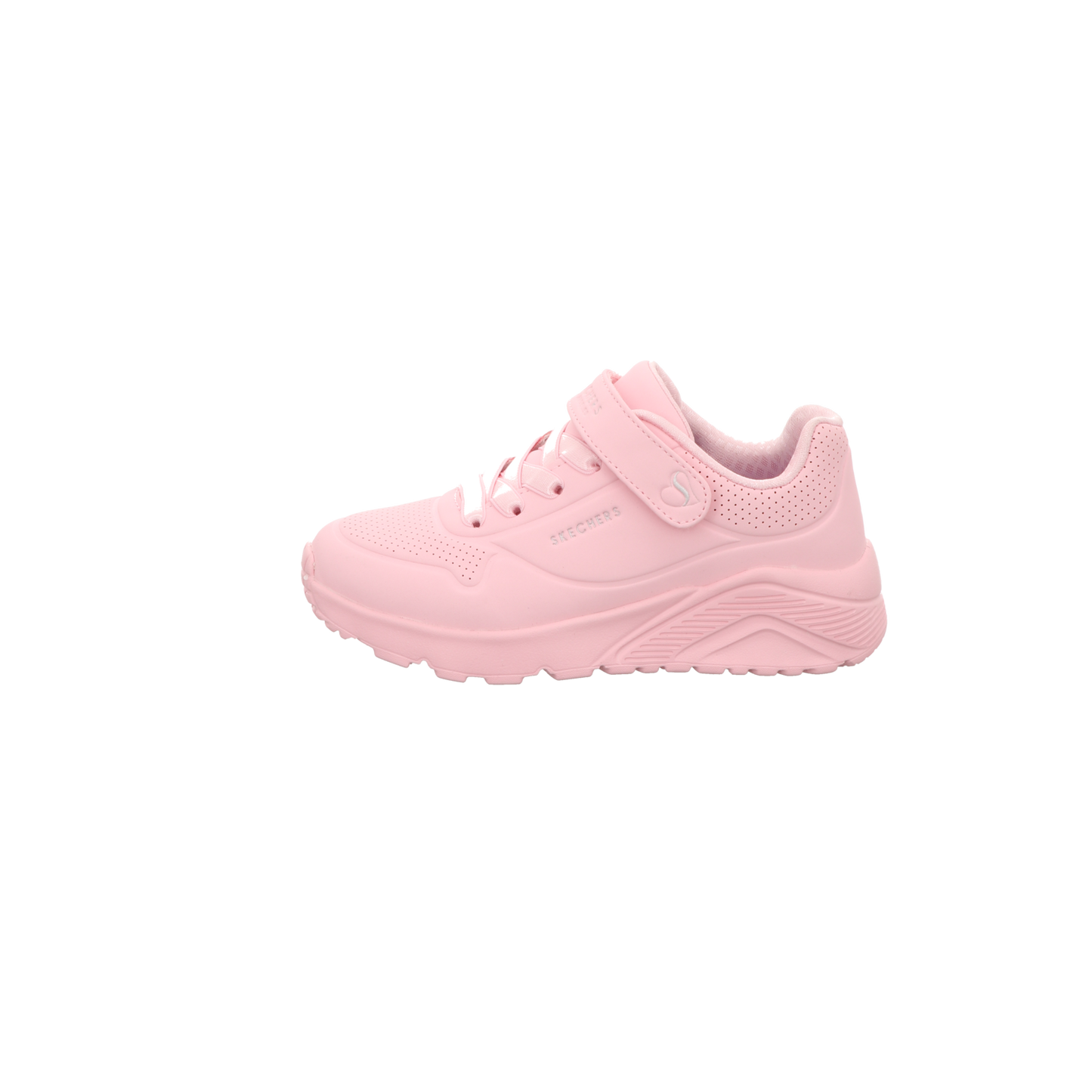 Skechers Damen Slipper Uno Lite - Frosty Vibe in pink