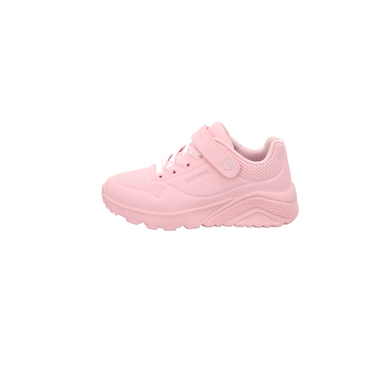 Skechers Damen Slipper Uno Lite - Frosty Vibe in pink