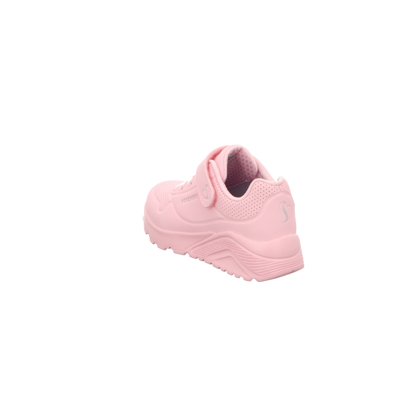Skechers Damen Slipper Uno Lite - Frosty Vibe in pink