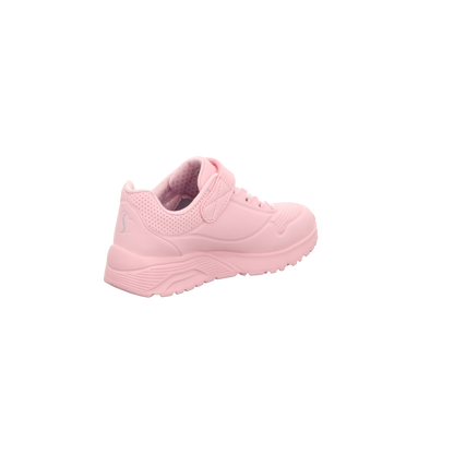 Skechers Damen Slipper Uno Lite - Frosty Vibe in pink