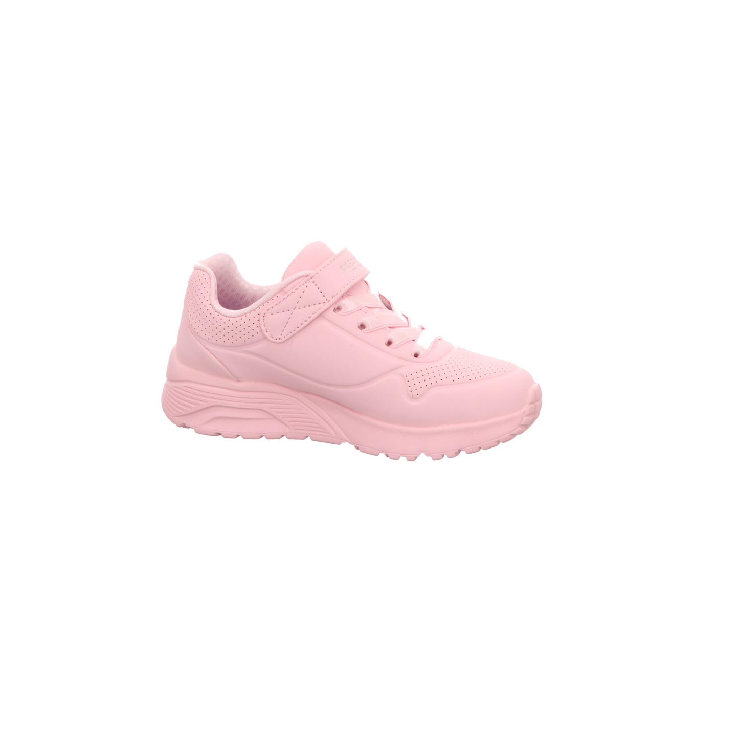 Skechers Damen Slipper Uno Lite - Frosty Vibe in pink