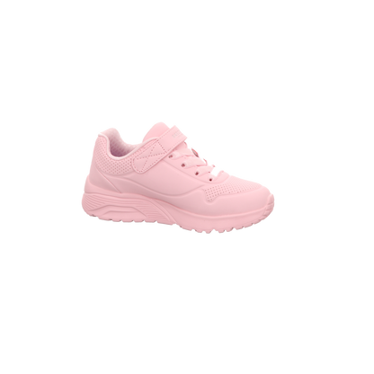 Skechers Damen Slipper Uno Lite - Frosty Vibe in pink