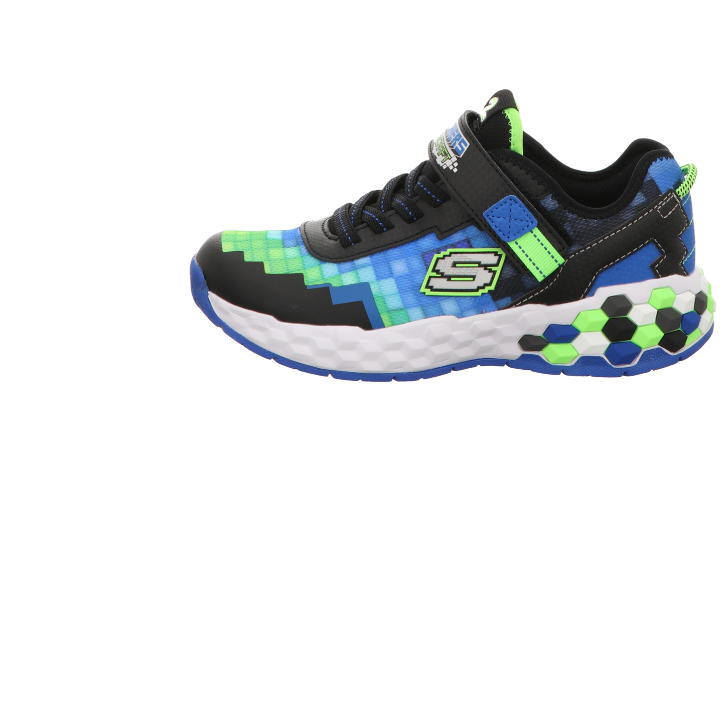 Skechers Herren Slipper Mega-Craft 2.0 in schwarz