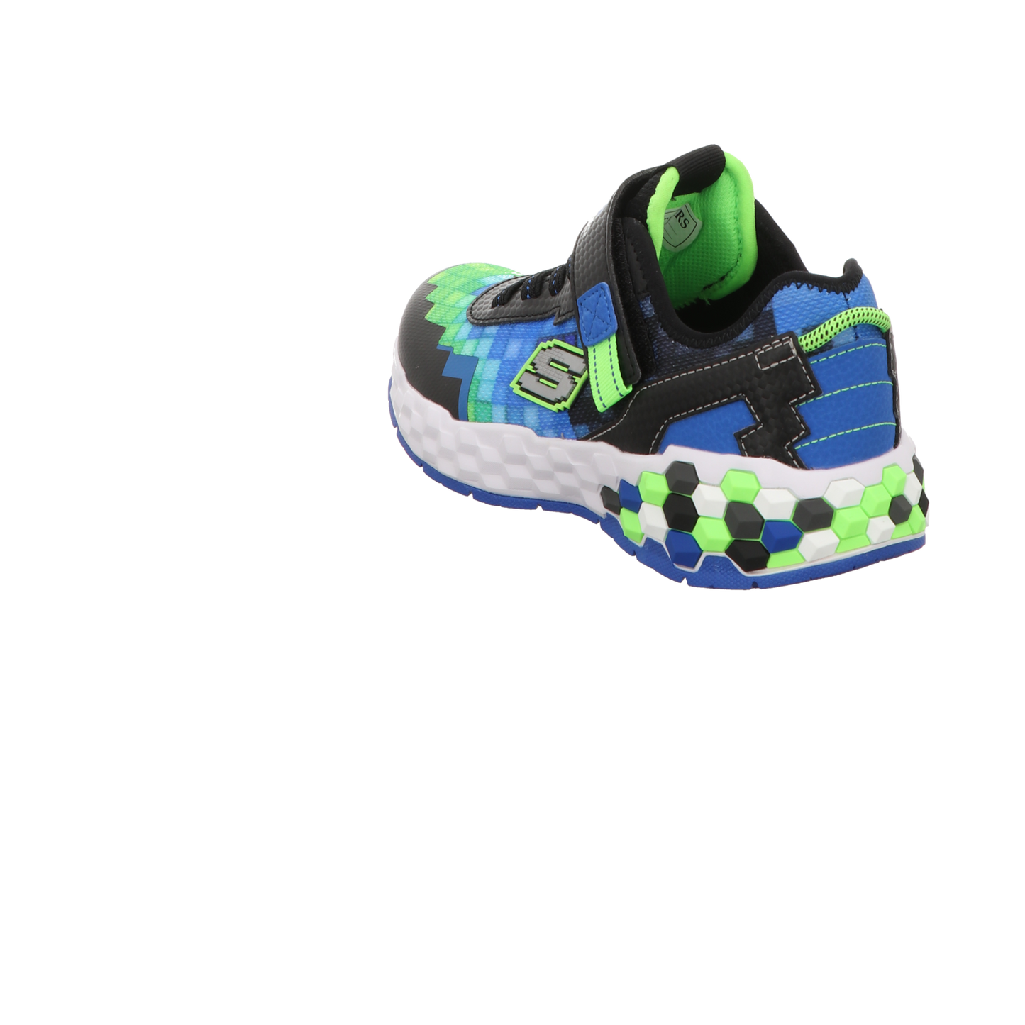 Skechers Herren Slipper Mega-Craft 2.0 in schwarz