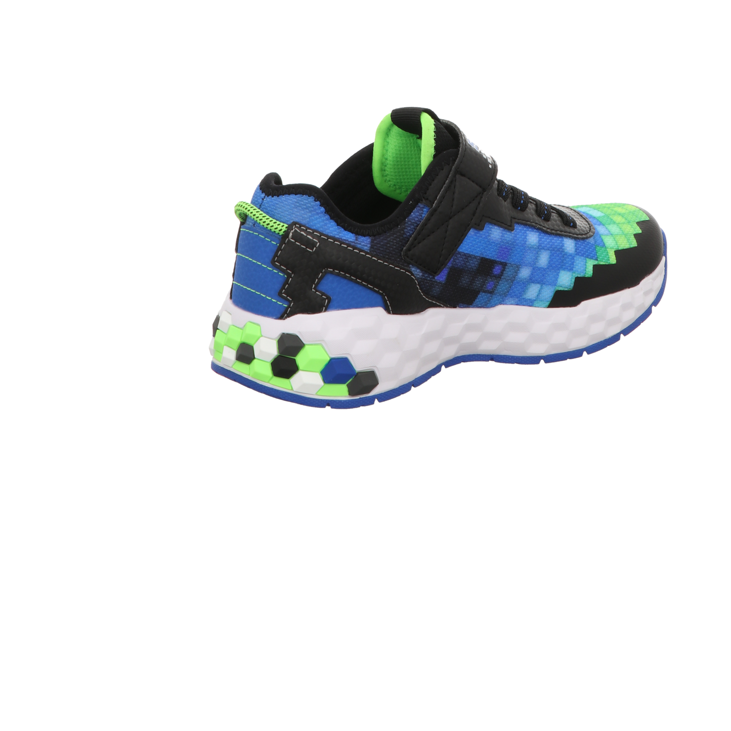 Skechers Herren Slipper Mega-Craft 2.0 in schwarz