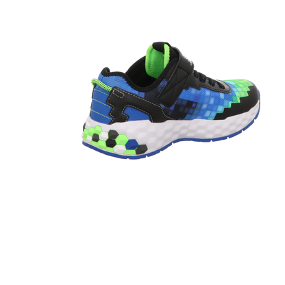 Skechers Herren Slipper Mega-Craft 2.0 in schwarz