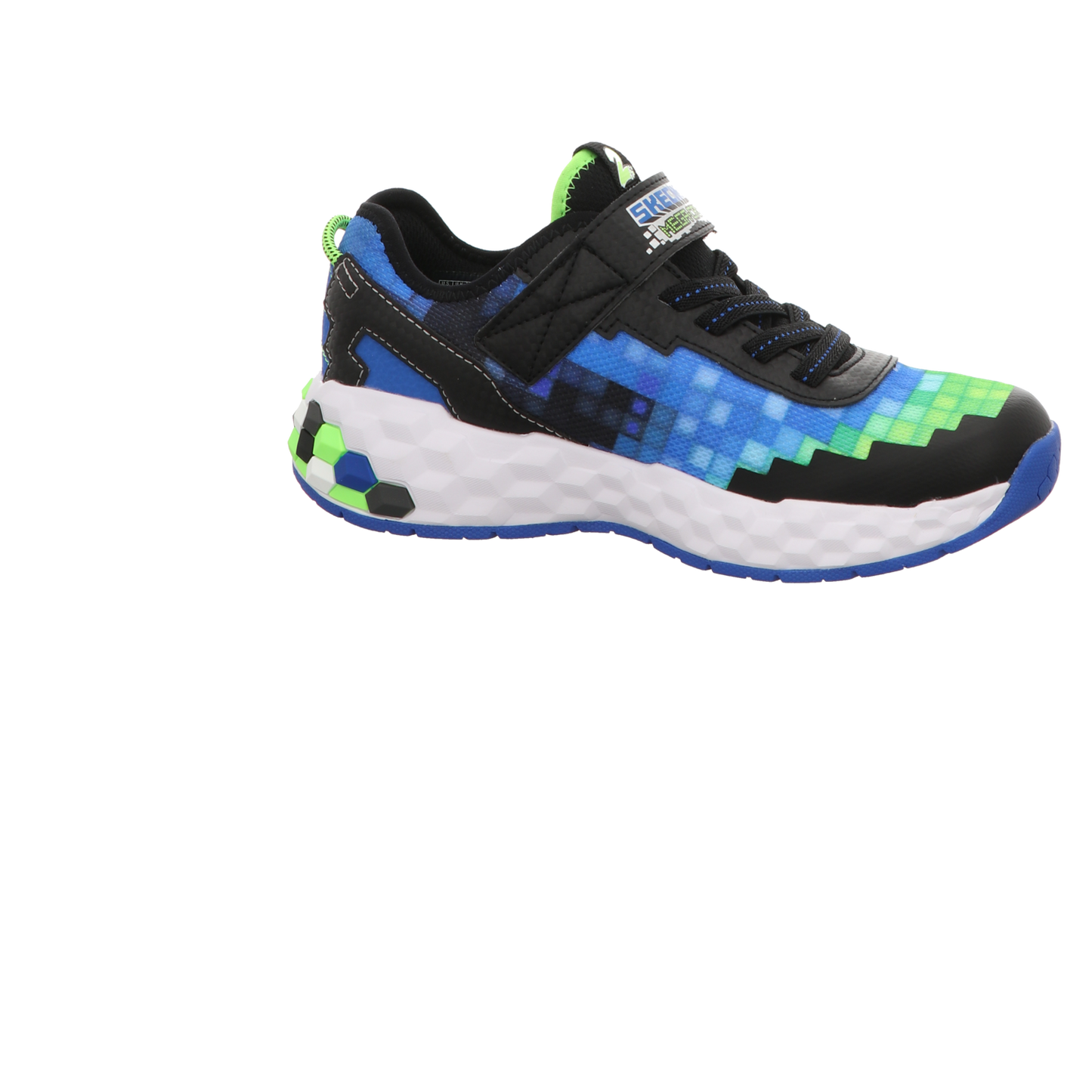 Skechers Herren Slipper Mega-Craft 2.0 in schwarz