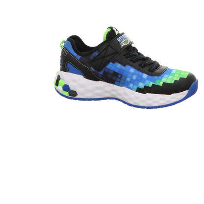 Skechers Herren Slipper Mega-Craft 2.0 in schwarz