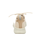Ecco Damen Schnürschuh Gruuv in grau