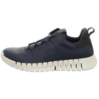 Ecco Herren Schnürschuh Gruuv in blau