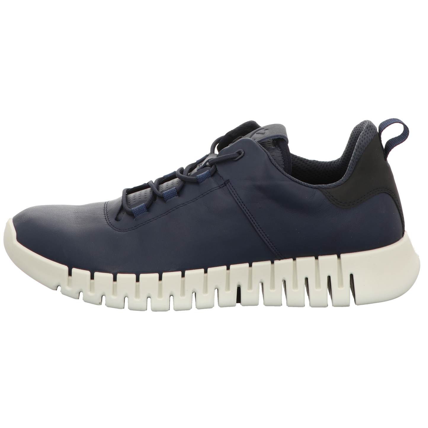 Ecco Herren Schnürschuh Gruuv in blau