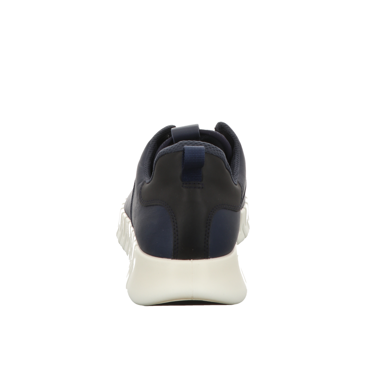 Ecco Herren Schnürschuh Gruuv in blau