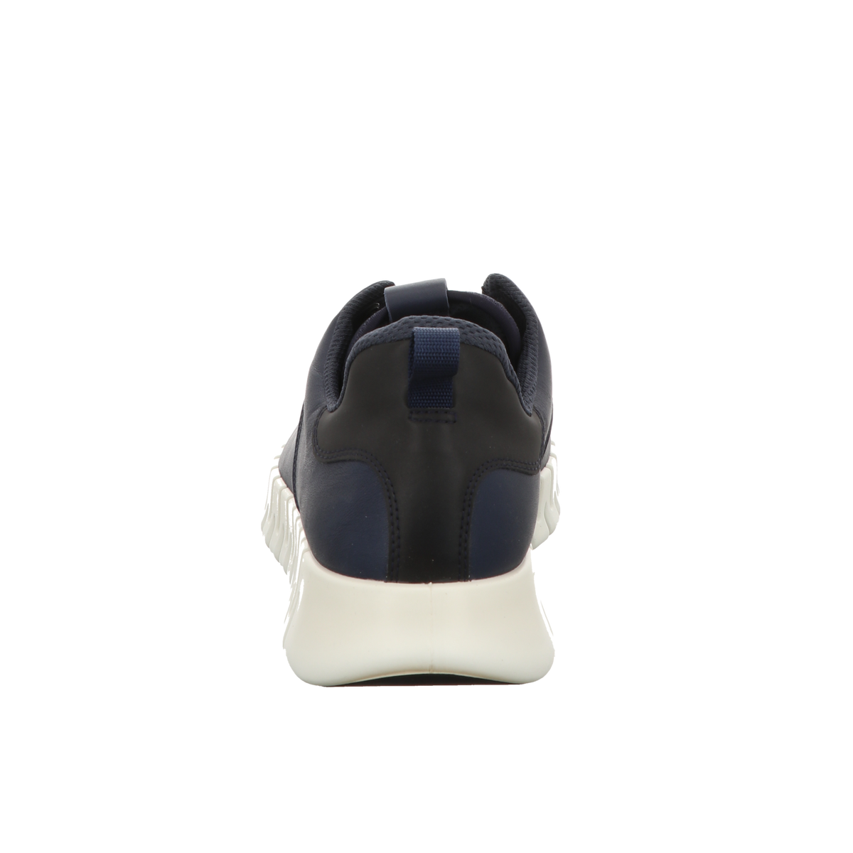 Ecco Herren Schnürschuh Gruuv in blau