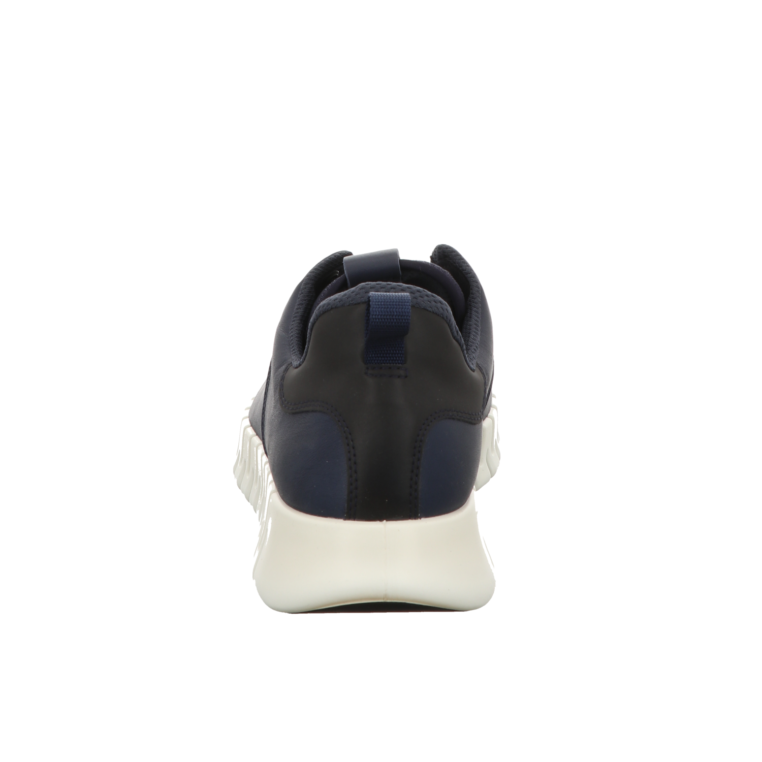Ecco Herren Schnürschuh Gruuv in blau