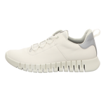 Ecco Herren Schnürschuh Gruuv in weiss