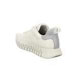 Ecco Herren Schnürschuh Gruuv in weiss