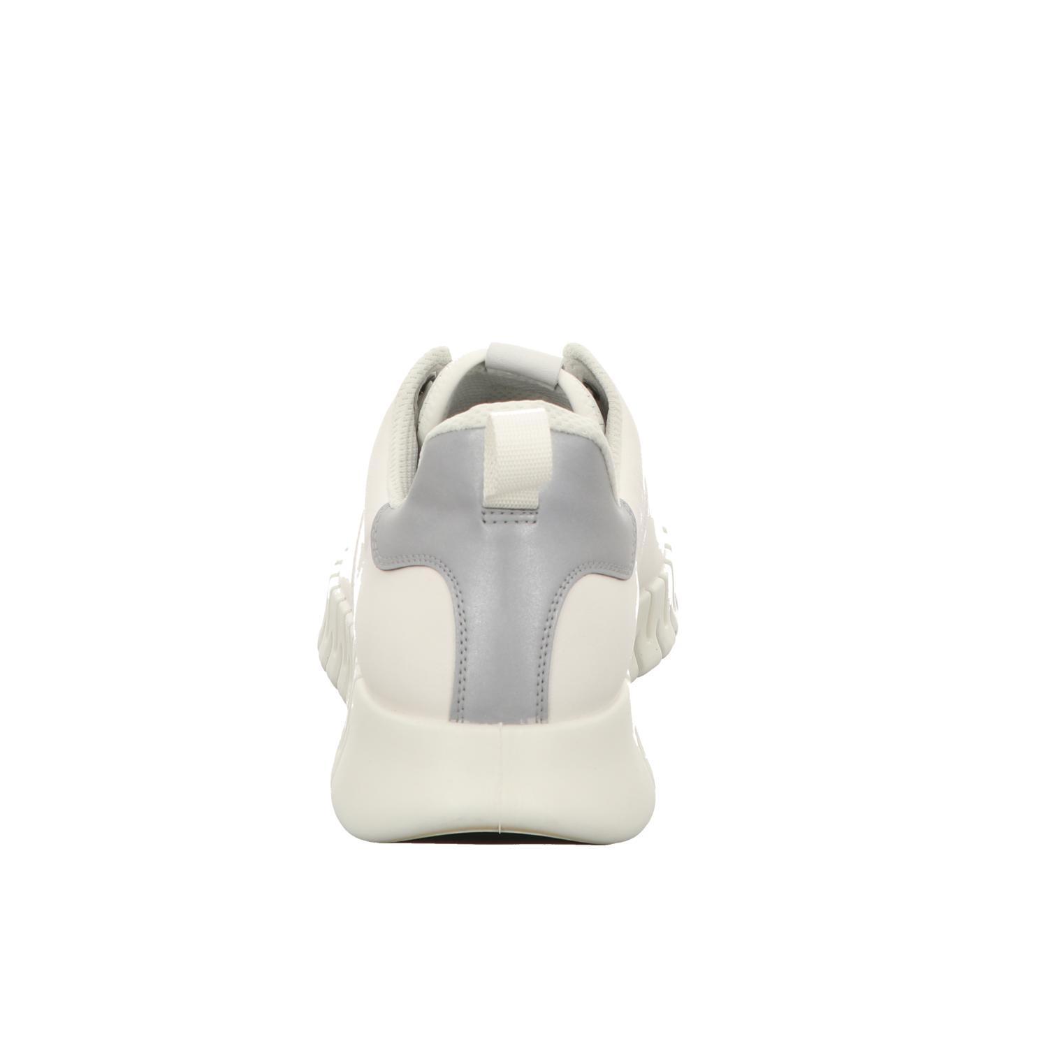 Ecco Herren Schnürschuh Gruuv in weiss