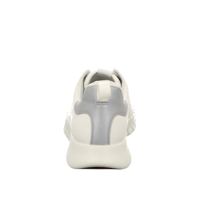 Ecco Herren Schnürschuh Gruuv in weiss