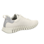Ecco Herren Schnürschuh Gruuv in weiss