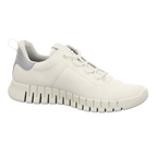 Ecco Herren Schnürschuh Gruuv in weiss