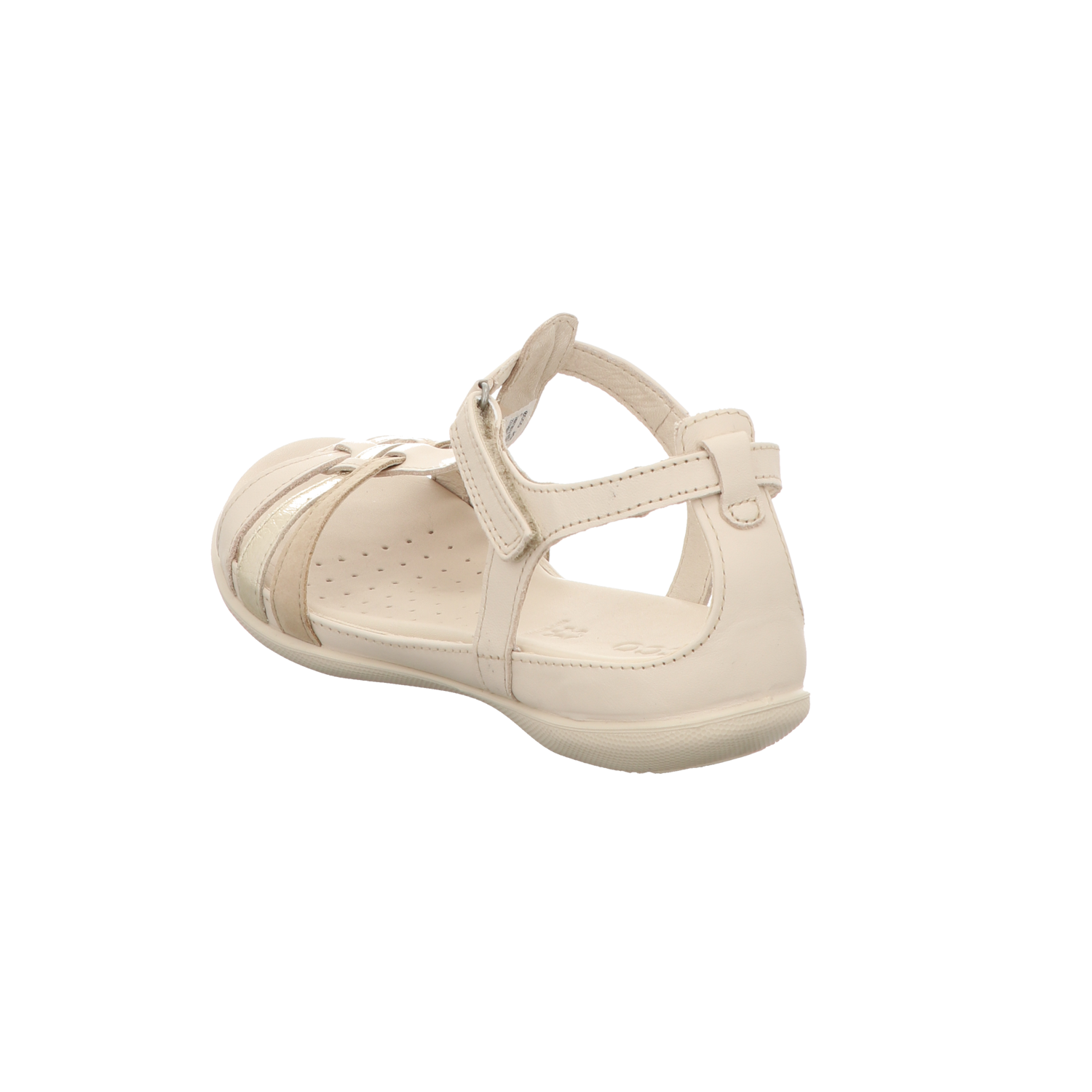 Ecco Damen Sandale Flash in beige