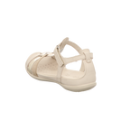 Ecco Damen Sandale Flash in beige
