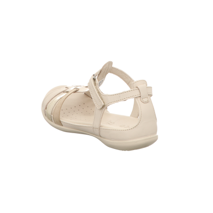 Ecco Damen Sandale Flash in beige