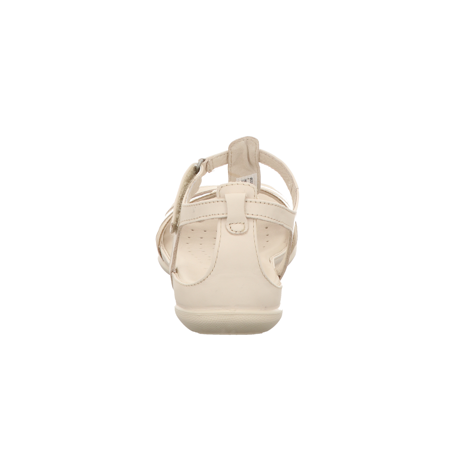 Ecco Damen Sandale Flash in beige