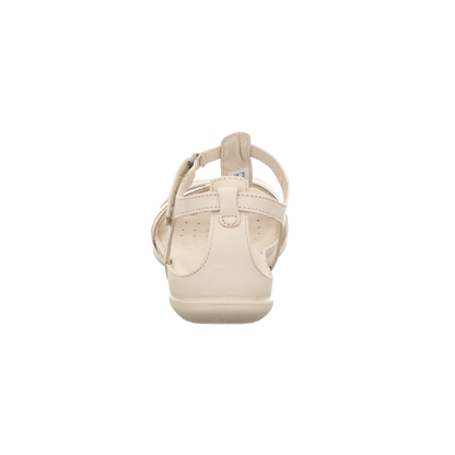 Ecco Damen Sandale Flash in beige