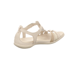Ecco Damen Sandale Flash in beige