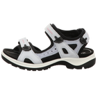 Ecco Damen Sandalette Rec.offroad in hellblau