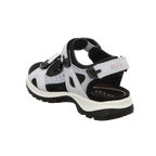 Ecco Damen Sandalette Rec.offroad in hellblau