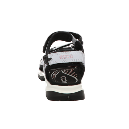 Ecco Damen Sandalette Rec.offroad in hellblau