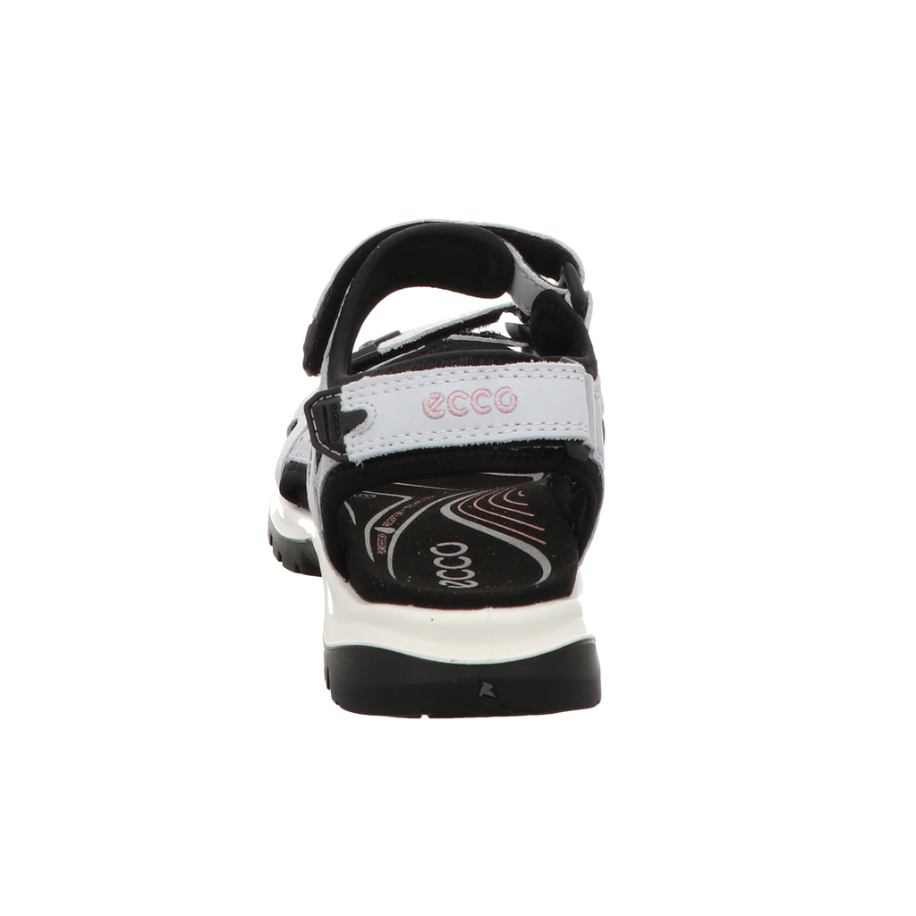 Ecco Damen Sandalette Rec.offroad in hellblau