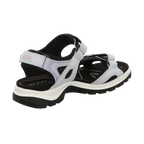 Ecco Damen Sandalette Rec.offroad in hellblau