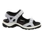 Ecco Damen Sandalette Rec.offroad in hellblau