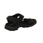 Ecco Herren Sandalette Rec.offroad in schwarz